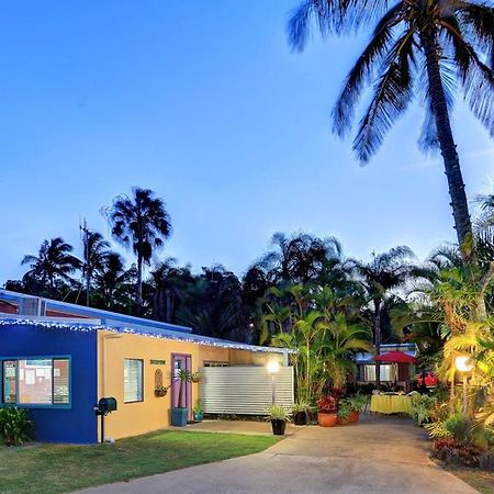Bargara Gardens Boutique Villas Exterior foto