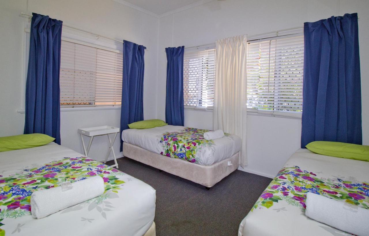 Bargara Gardens Boutique Villas Exterior foto