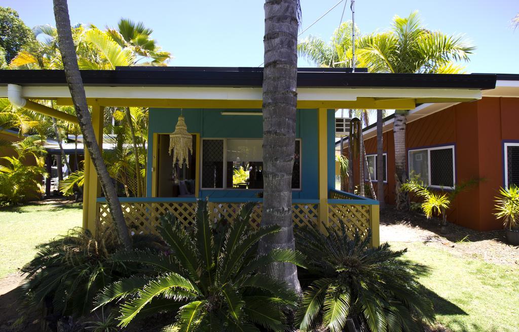 Bargara Gardens Boutique Villas Exterior foto