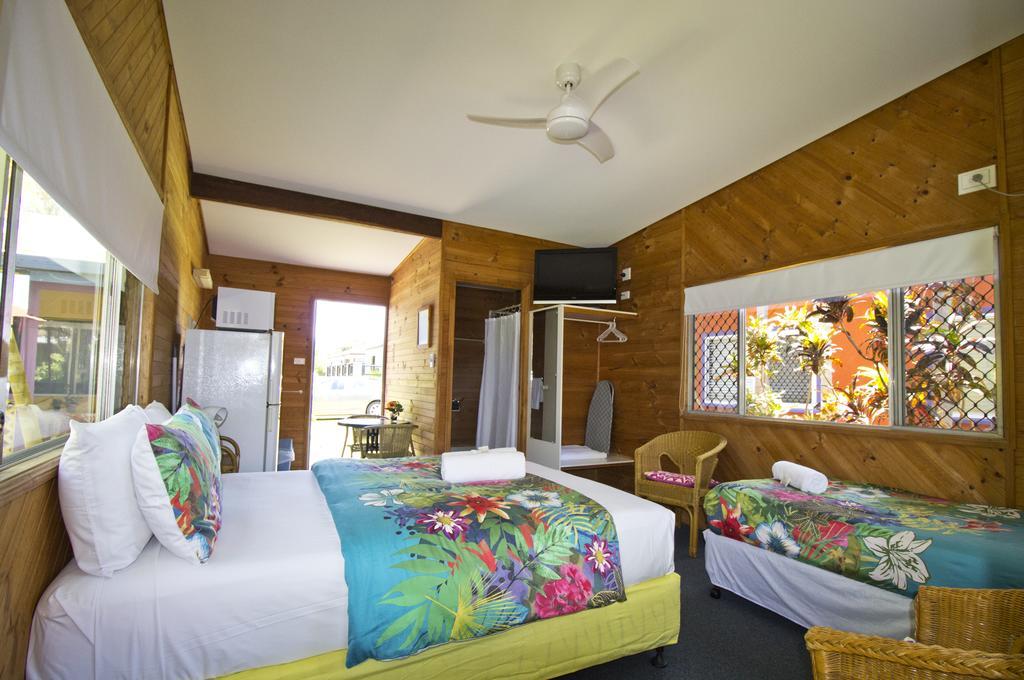 Bargara Gardens Boutique Villas Exterior foto