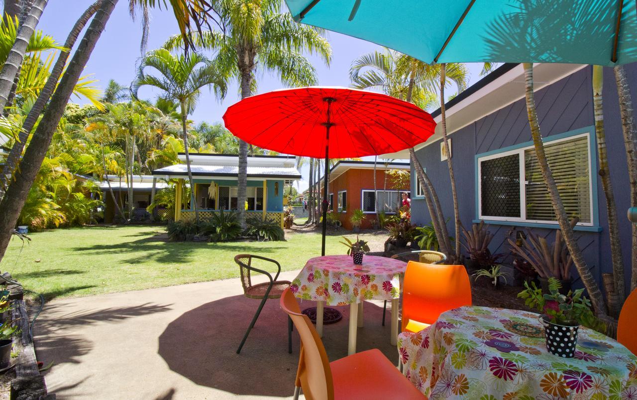 Bargara Gardens Boutique Villas Exterior foto