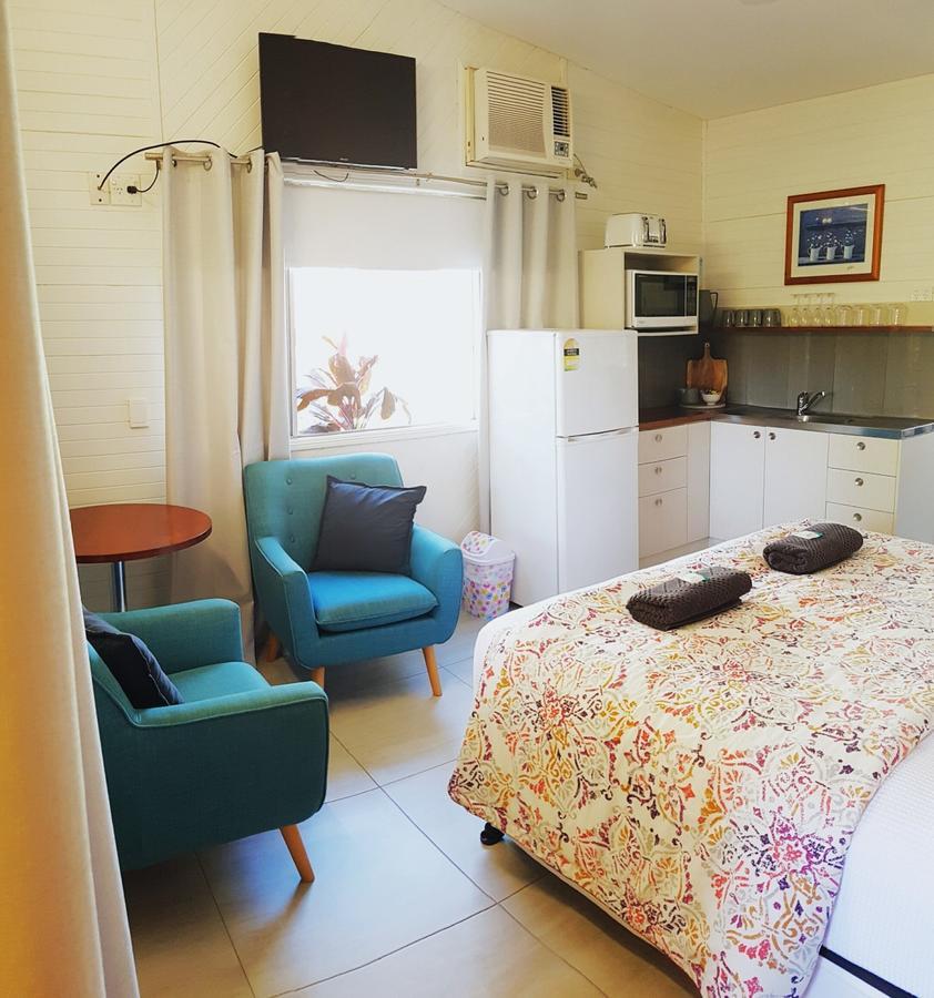 Bargara Gardens Boutique Villas Exterior foto