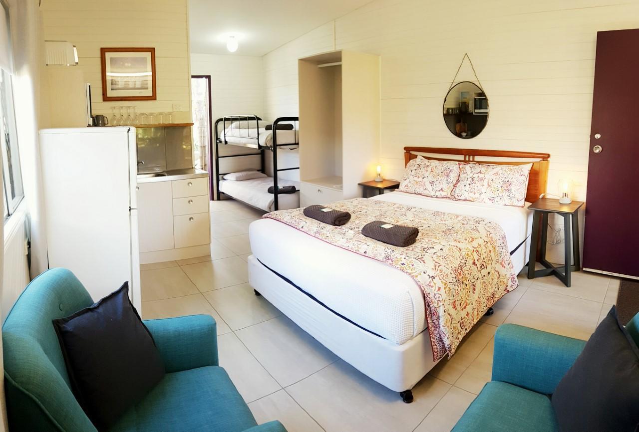 Bargara Gardens Boutique Villas Exterior foto