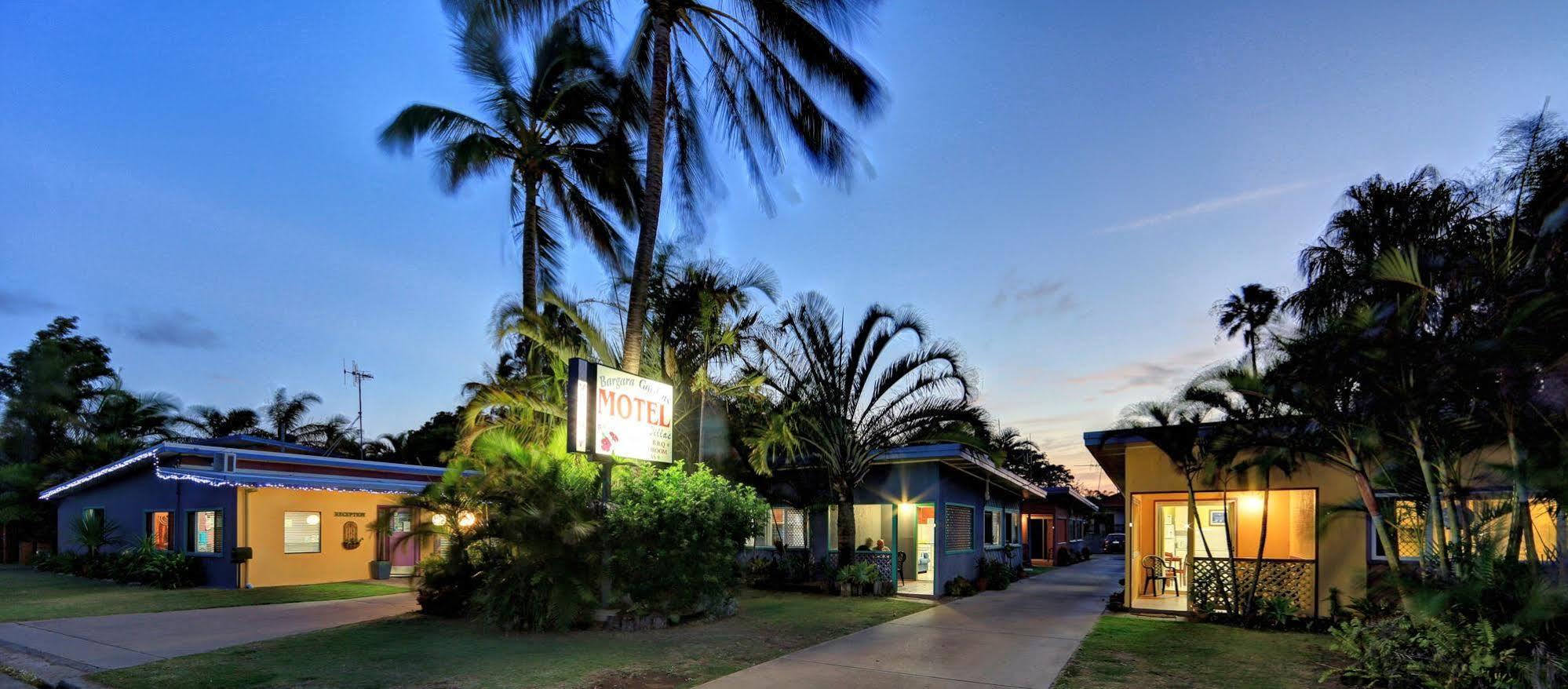 Bargara Gardens Boutique Villas Exterior foto