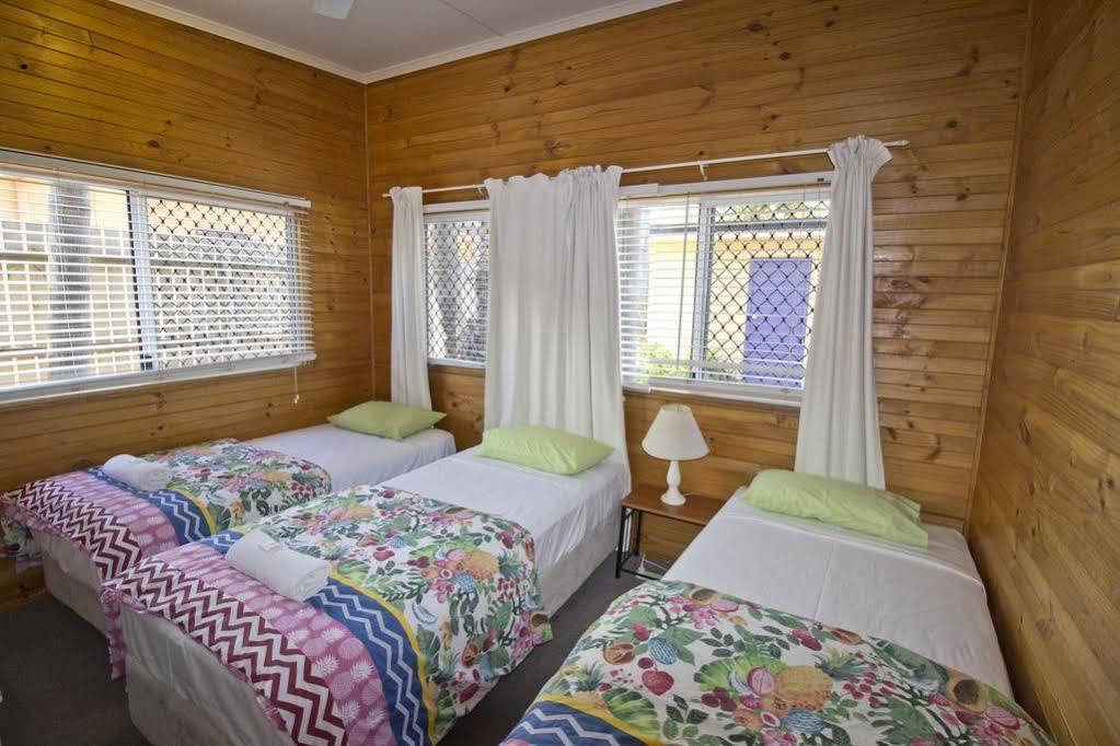 Bargara Gardens Boutique Villas Exterior foto