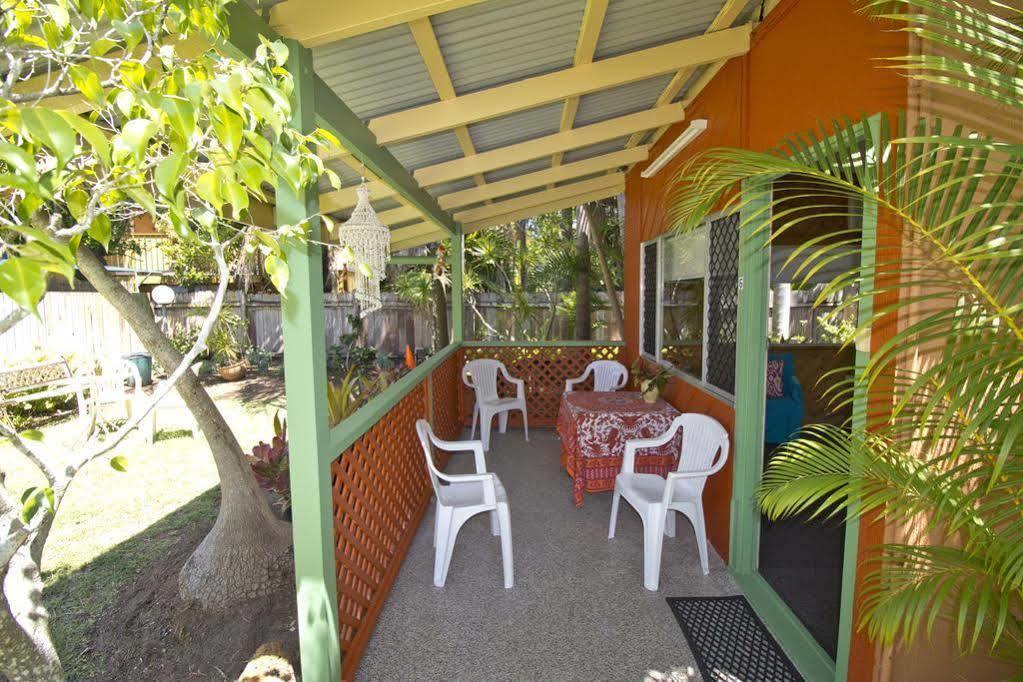 Bargara Gardens Boutique Villas Exterior foto