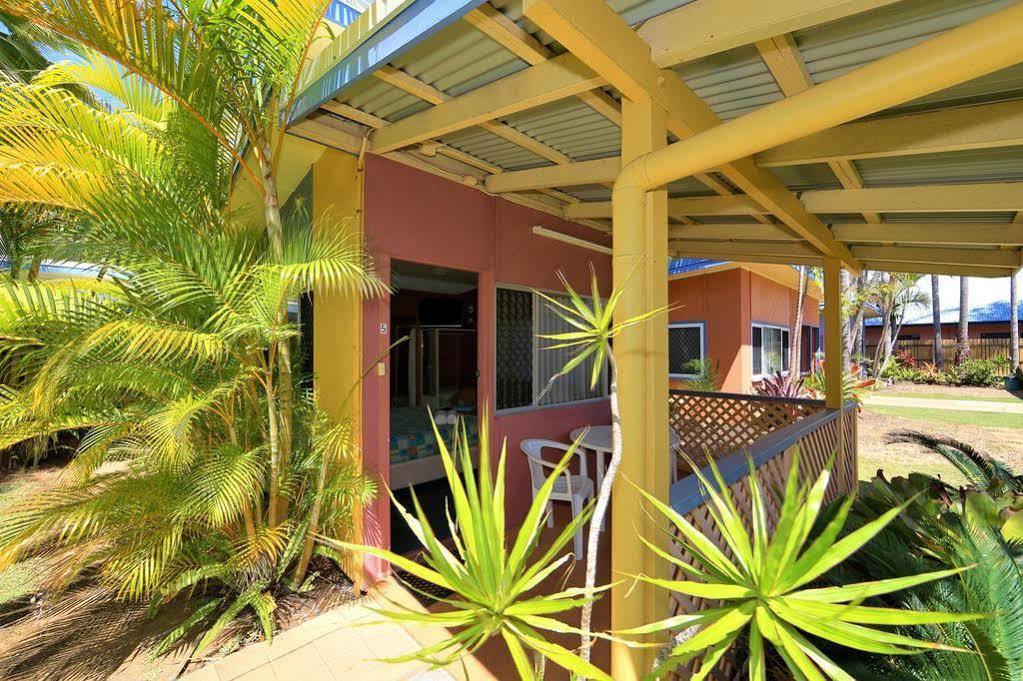 Bargara Gardens Boutique Villas Exterior foto